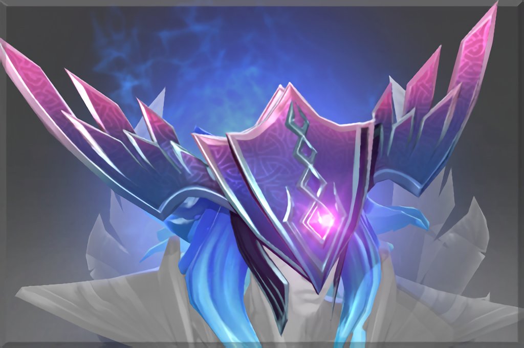 Vengeful spirit - Acrimonies Of Obsession - Head