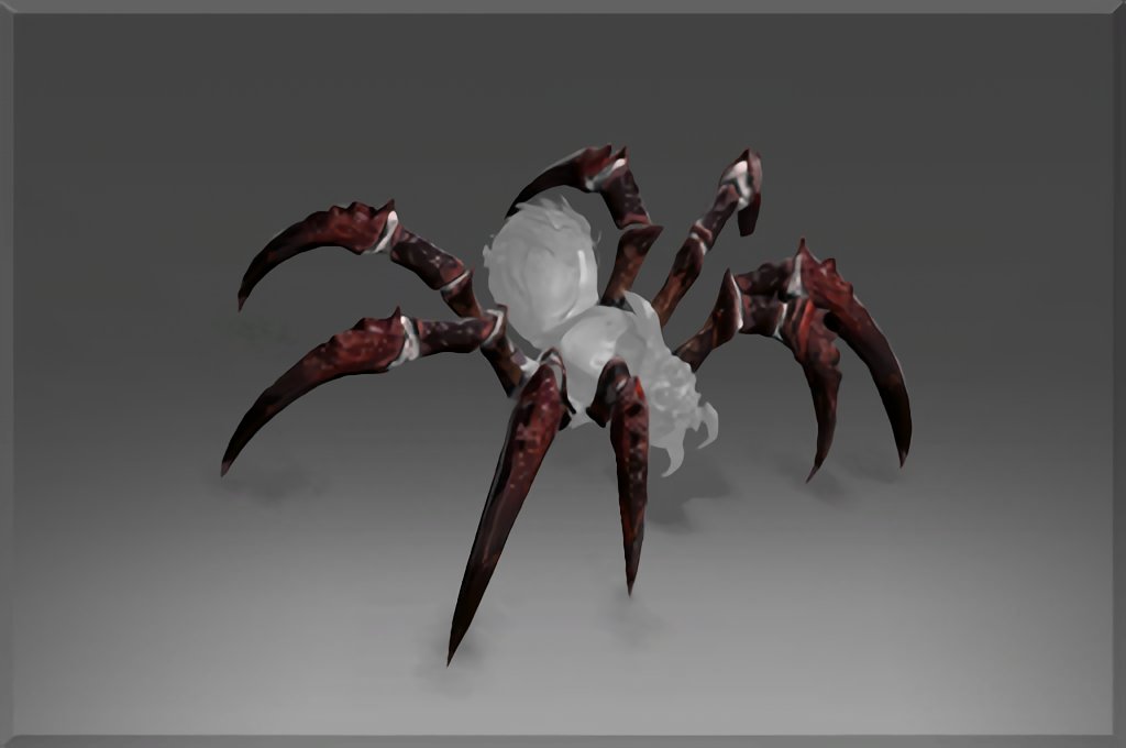 Broodmother - Ancient Legs Of The Arachnarok