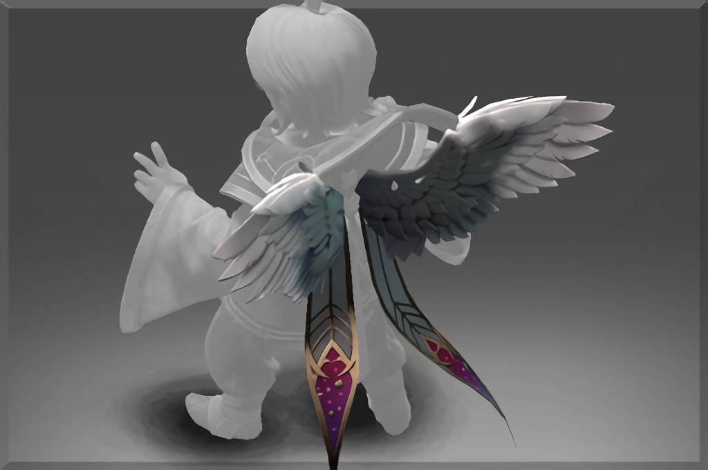 Invoker - Angel Of Vex - Back