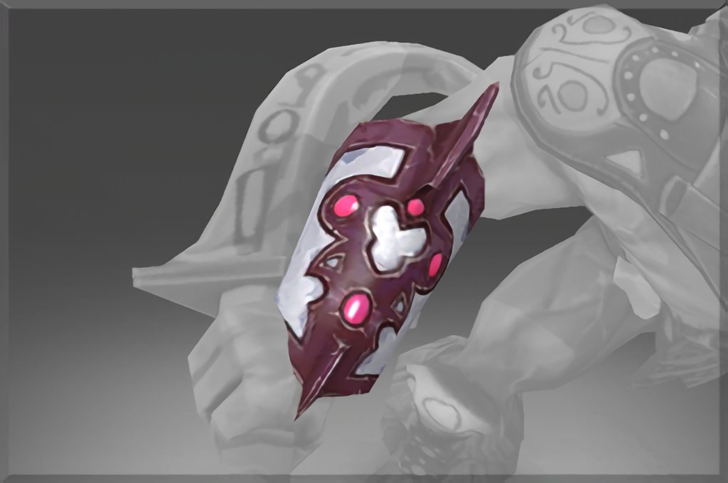 Huskar - Armlet Of Reckless Vigor