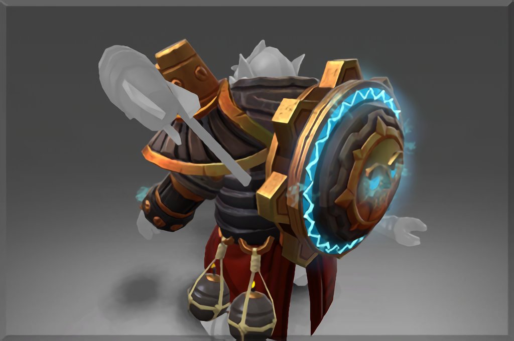 Clockwerk - Armor Of The Sunbound Directive