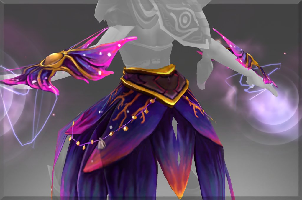 Templar assassin - Artist Of The Astral Summer - Armor