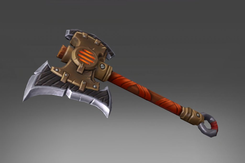 Axe - Axe Of The Harbinger