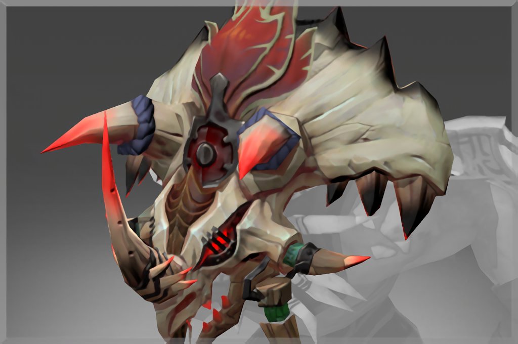 Bloodseeker - Bs Bloodthirsty Slasher_head