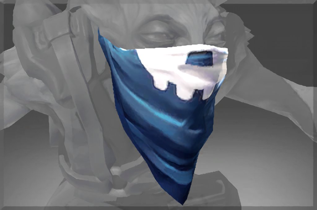 Meepo - Bandana Of The Bone Ruin Bandits