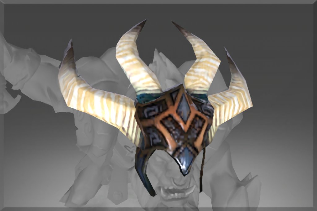 Spirit breaker - Battleseeker Helmet