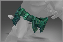 Spirit breaker - Belt Of Ultorian Charger