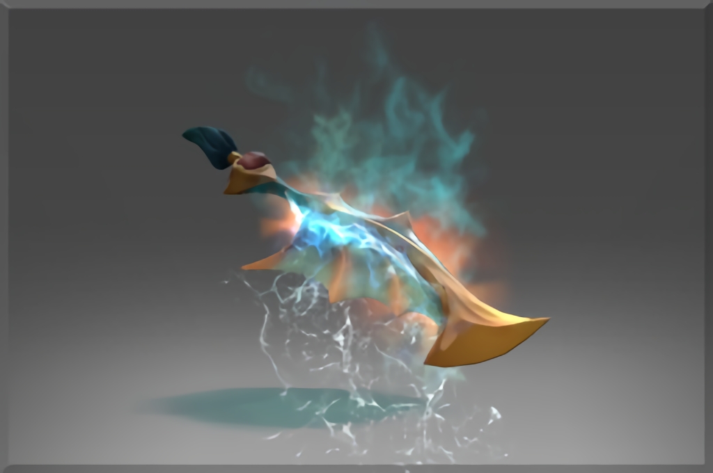 Naga siren - Blade Of Prismatic Grace