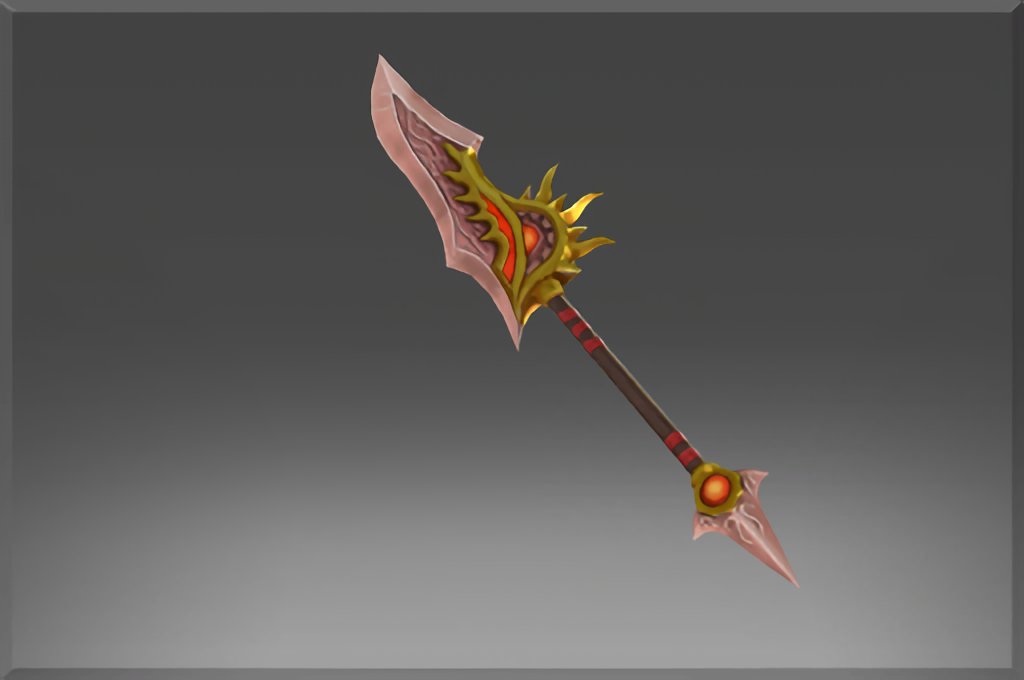 Legion commander - Blazing Empire - Weapon