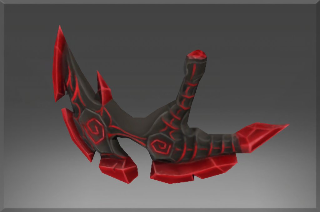 Bloodseeker - Bloodstone Blade