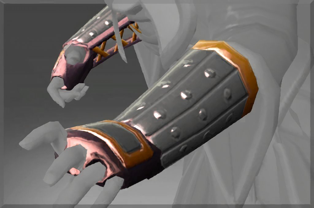 Invoker - Bracers Of The Eastern Range