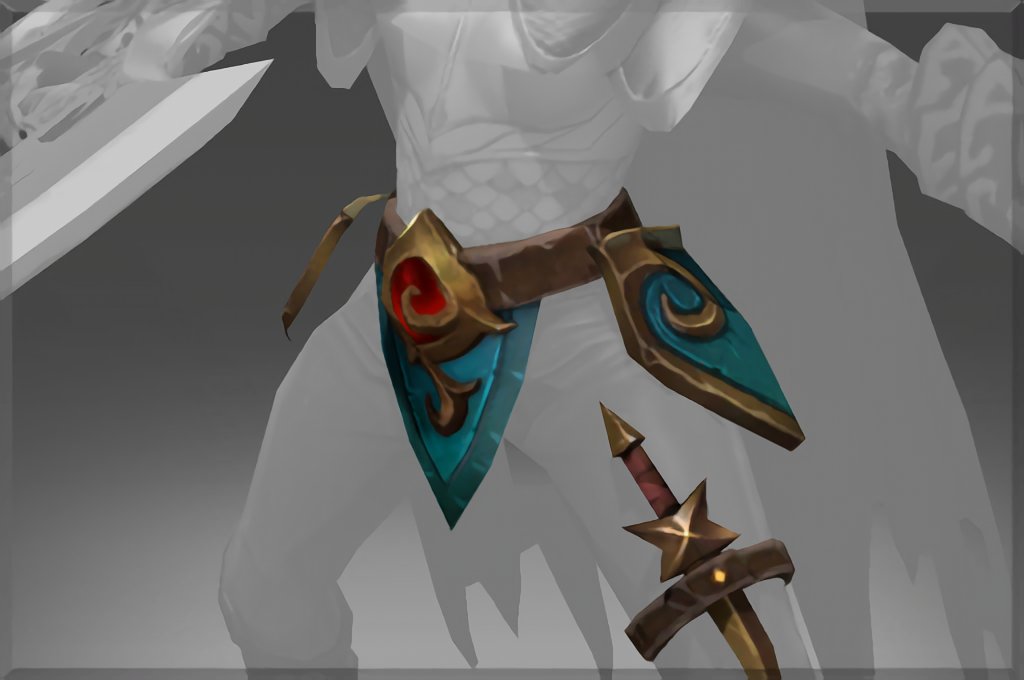 Phantom assassin - Capricious Fate Belt