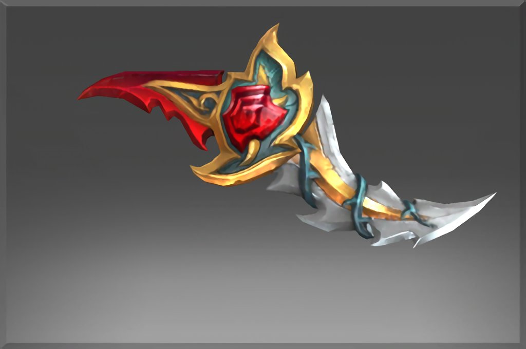 Phantom assassin - Capricious Fate Weapon