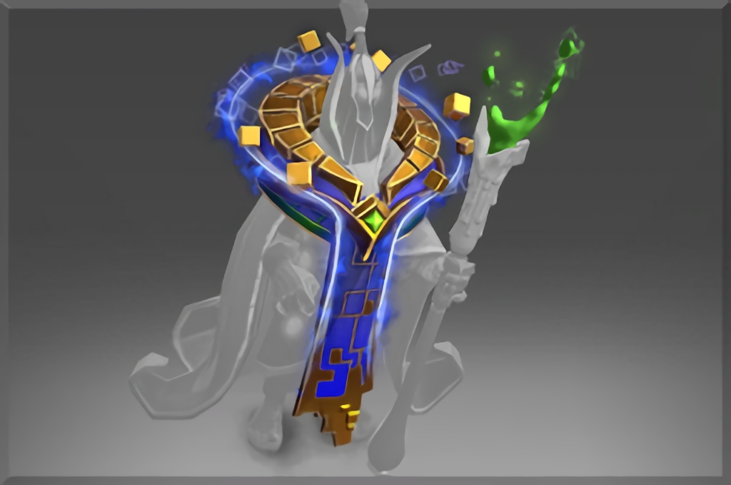 Rubick - Crux Of Perplex Arcana Style