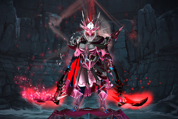 Phantom assassin - Custom Arcana Phantom Assassin