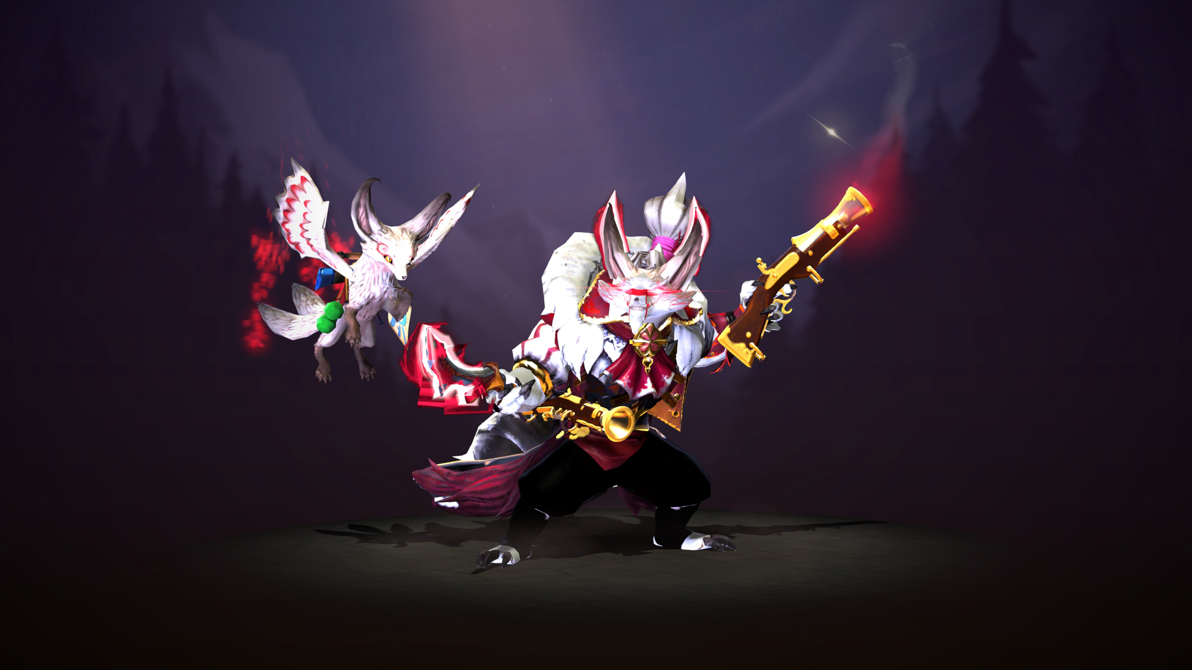 Pangolier - Custom Pangolier Gentleman