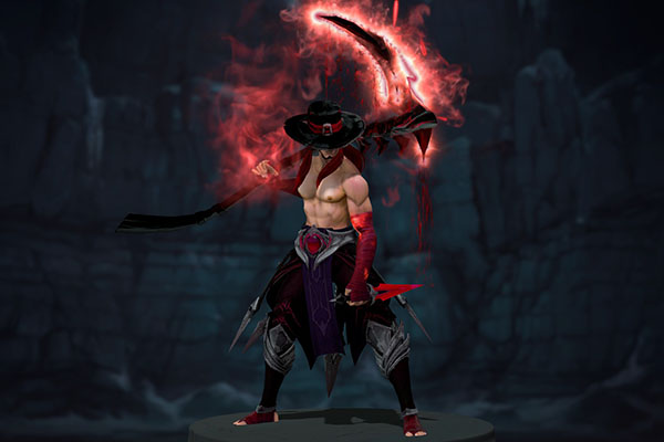 Phantom assassin - Custom Persona Hunter For Phantom Assassin