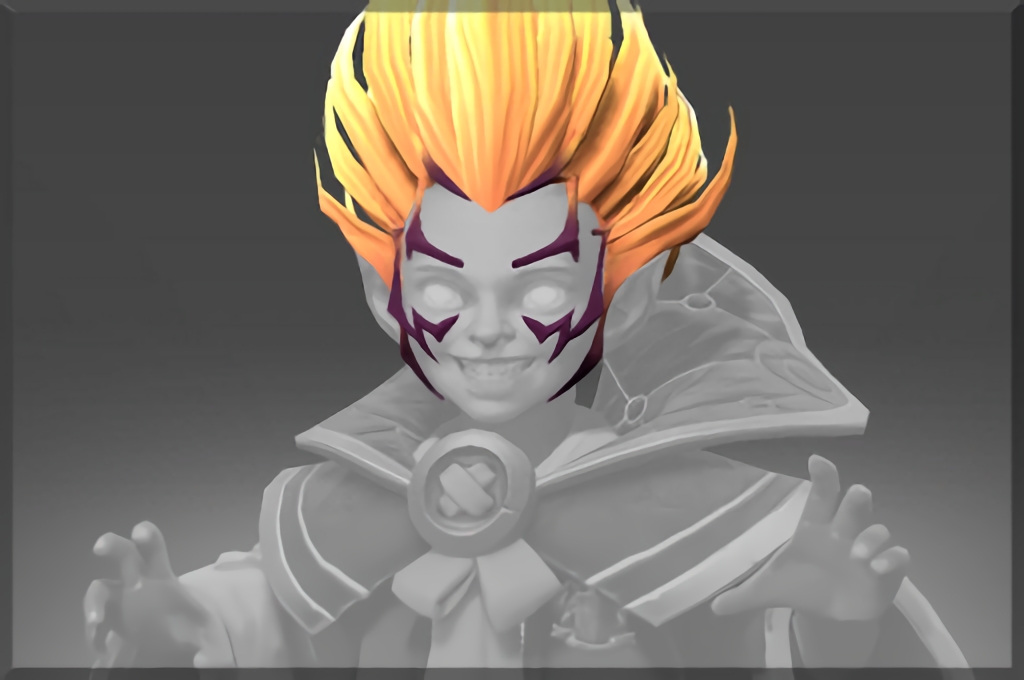 Invoker - Dark Artistry Throwback Magus Apex Kid