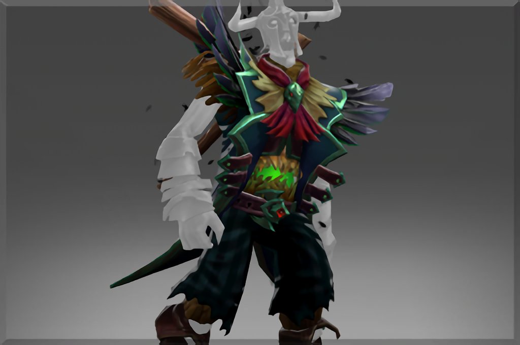 Undying - Dark Meadow Massacre Armor