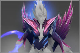 Vengeful spirit - Dark Spirit Shoulder