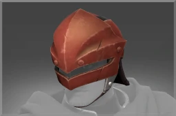 Dragon knight - Davion's Dragon Hold Helm