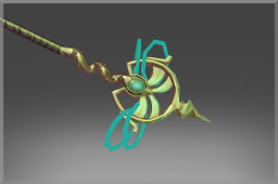 Dazzle - Dazzle's Diretide Shimmer Staff