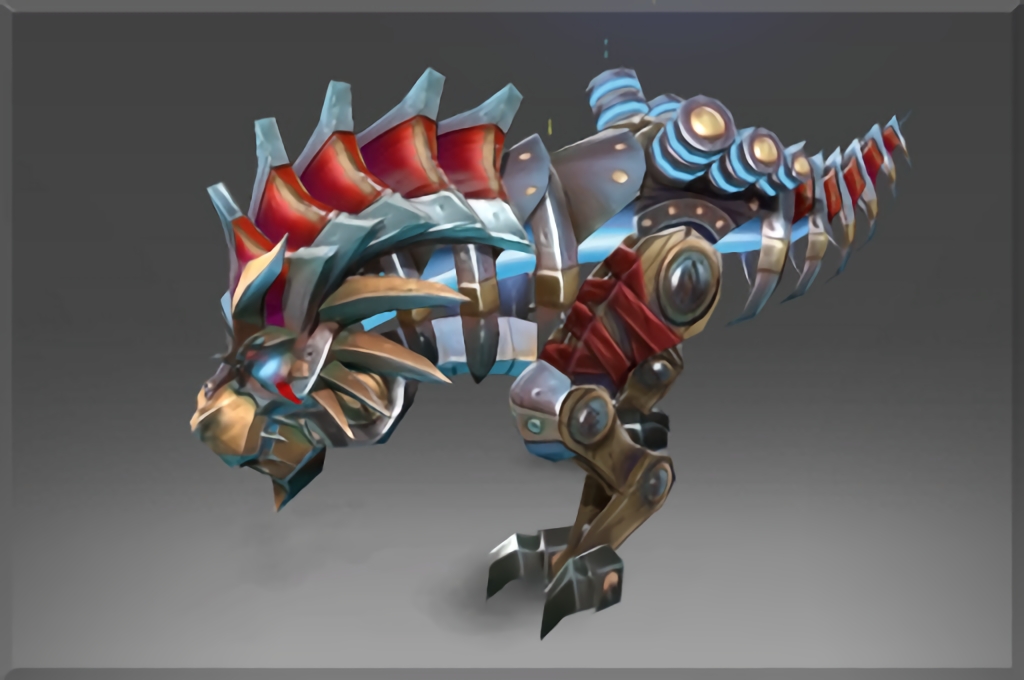 Disruptor - Designs Of Ancient Druud - Mount