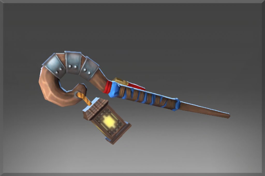 Meepo - Dosa Staff