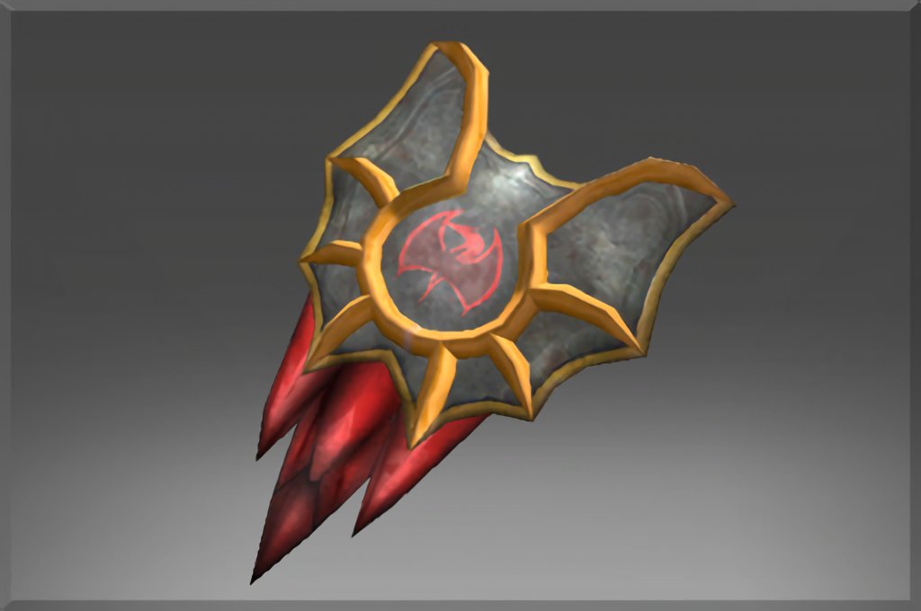 Dragon knight - Elder Shield