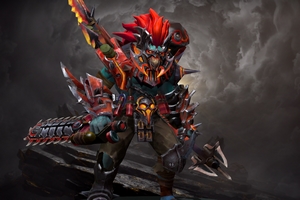 Huskar - Explosive Maniac