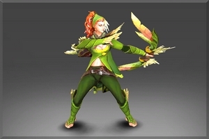 Windranger - Featherfall