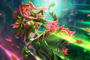 Windranger - Flowersong Tempest