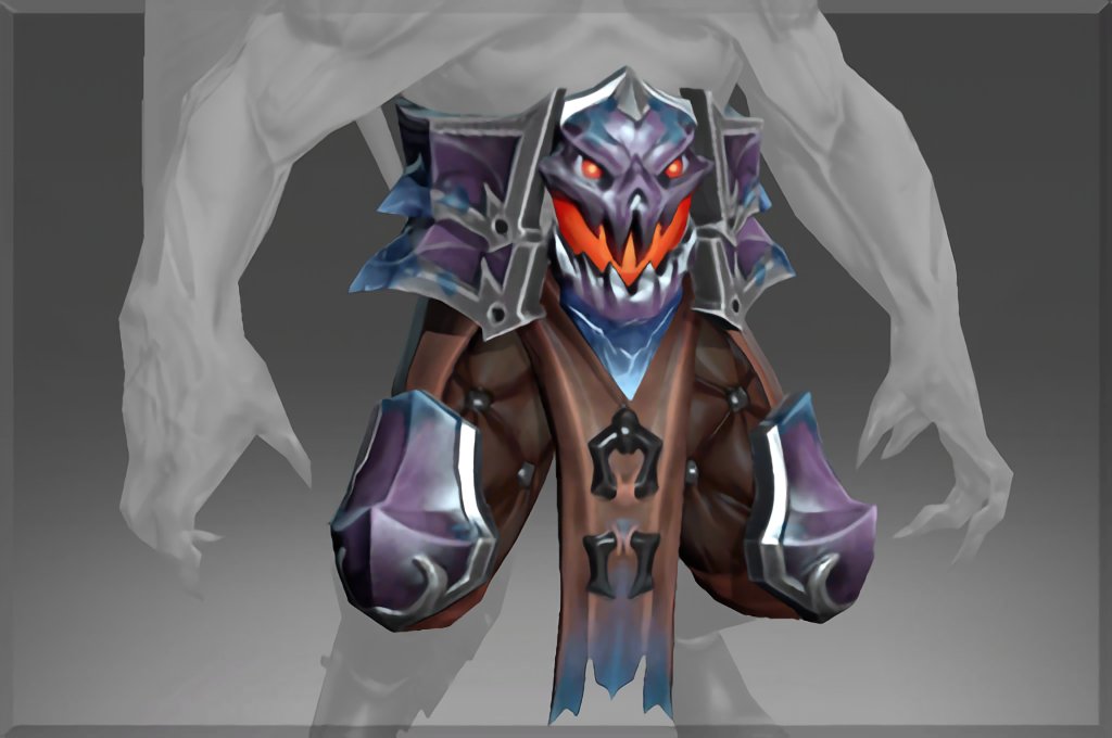 Night stalker - Frightful Revelries Legs