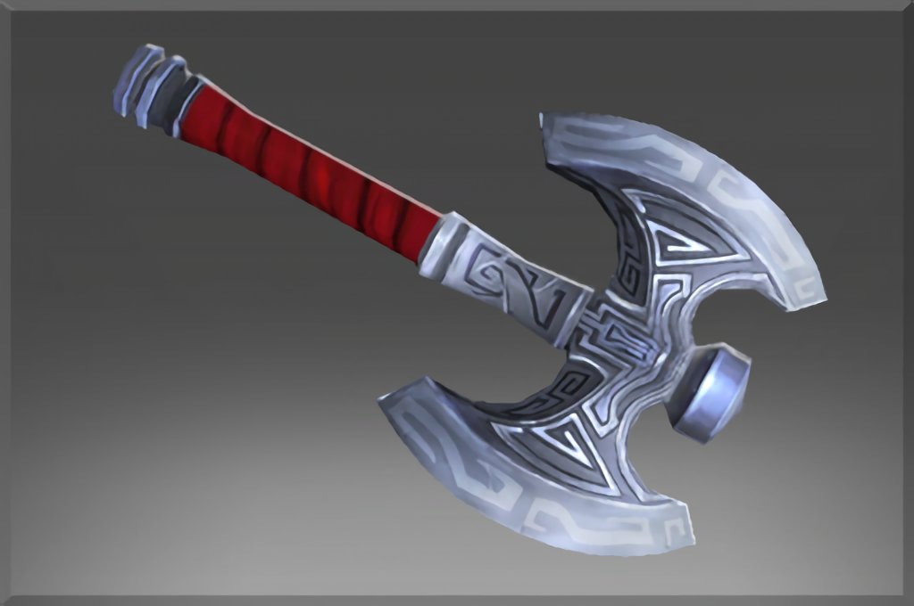 Tusk - Frostiron Raider Axe