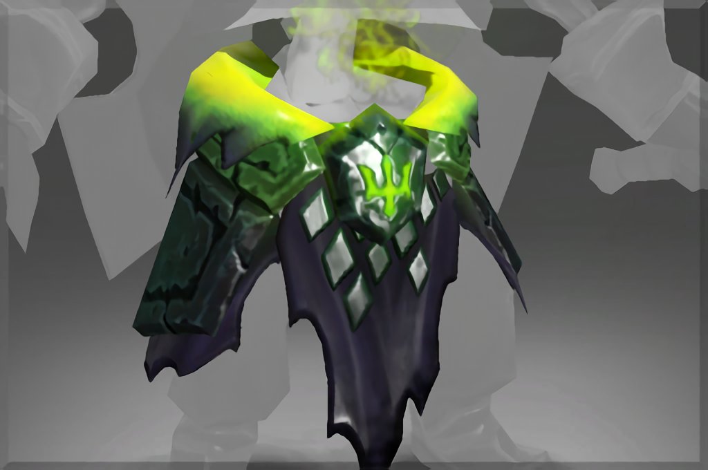 Pugna - Furious Nethergeist - Belt