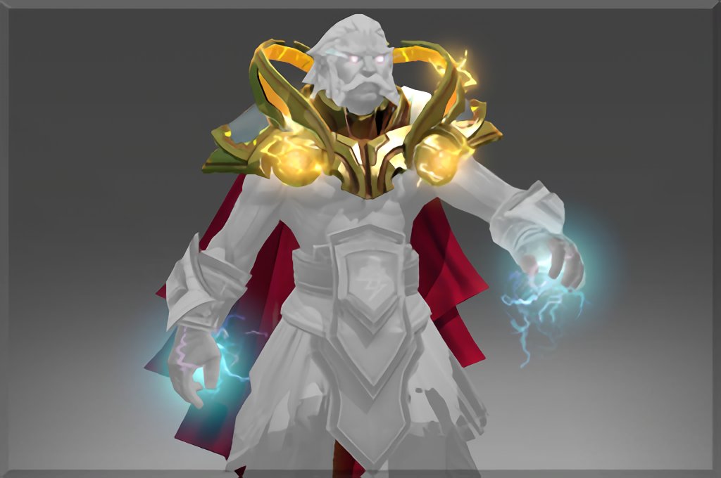 Zeus - Golden Immortal Pantheon