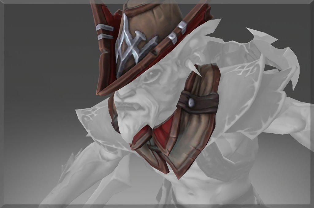 Bounty hunter - Hat Of The Outlaw Huntsman