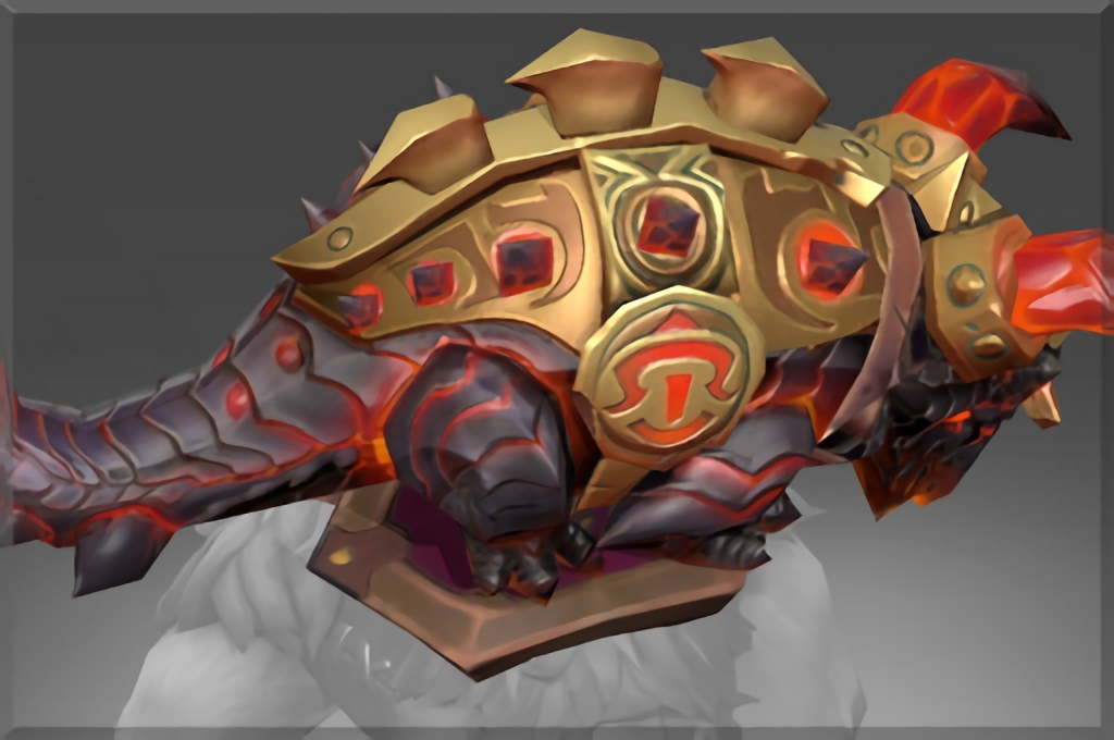 Earthshaker - Herald Of The Gar Beast - Weapon