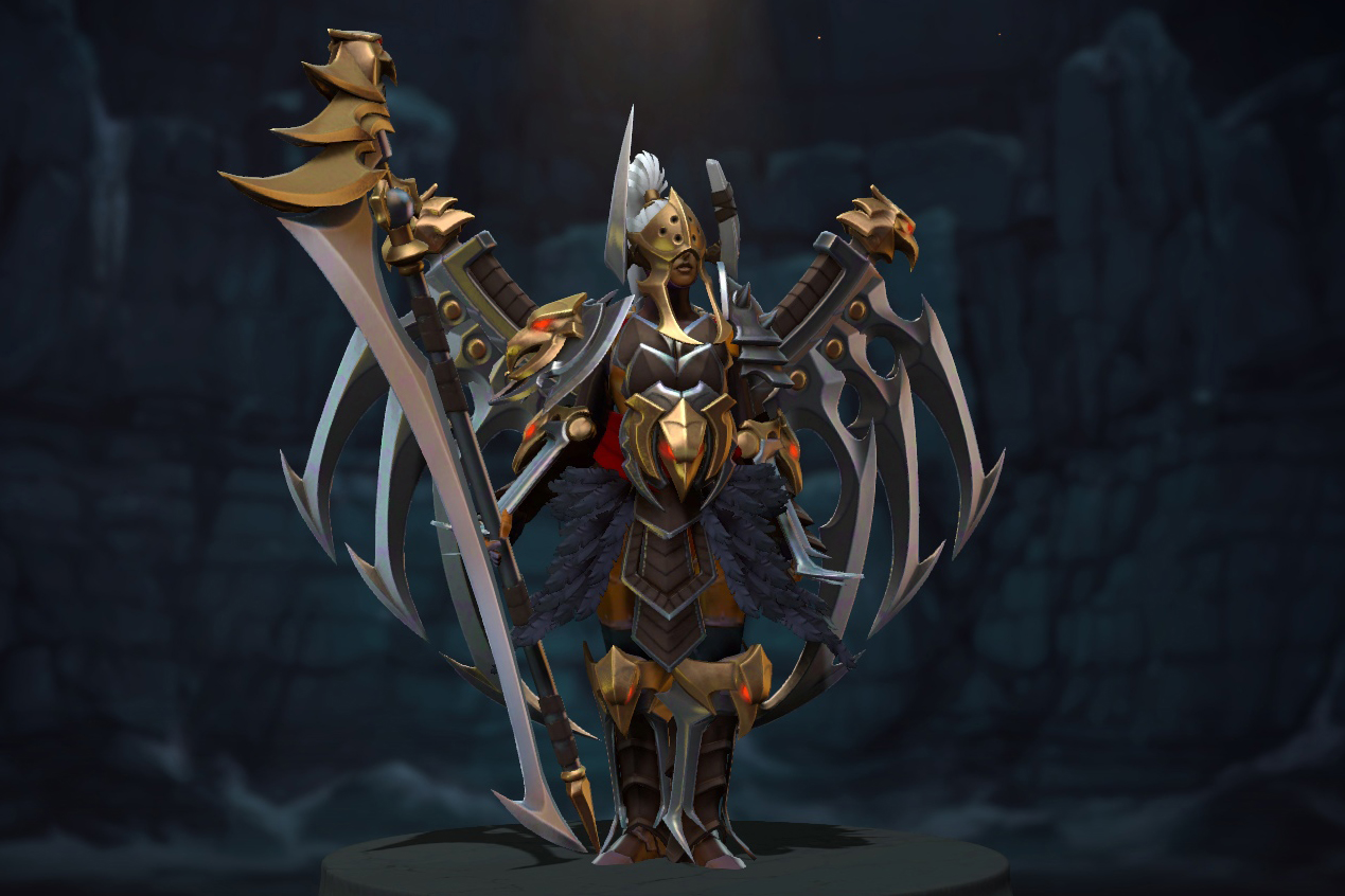 Legion commander - Lc Bird Of Prey