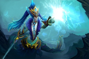 Naga siren - Light Of Eleanor Set