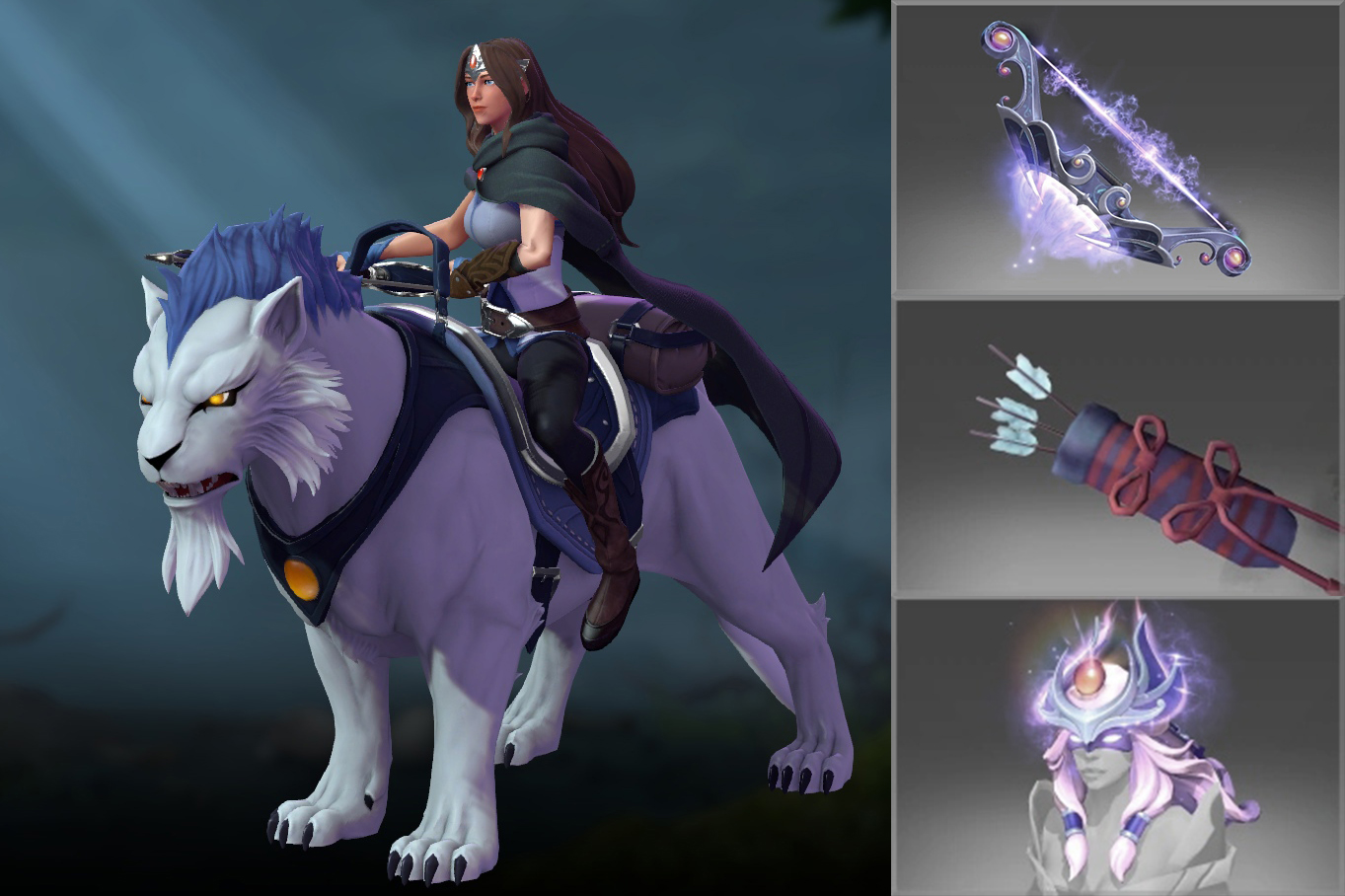 Mirana - Mirana Of Nightsilver