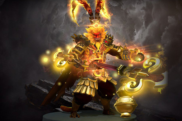 Monkey king - Monkey King Arcana Megapack