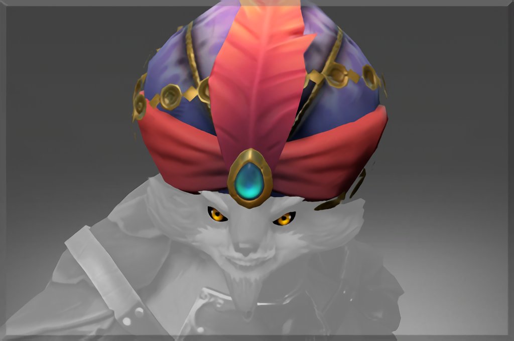 Pangolier - Moulin Rogue Head