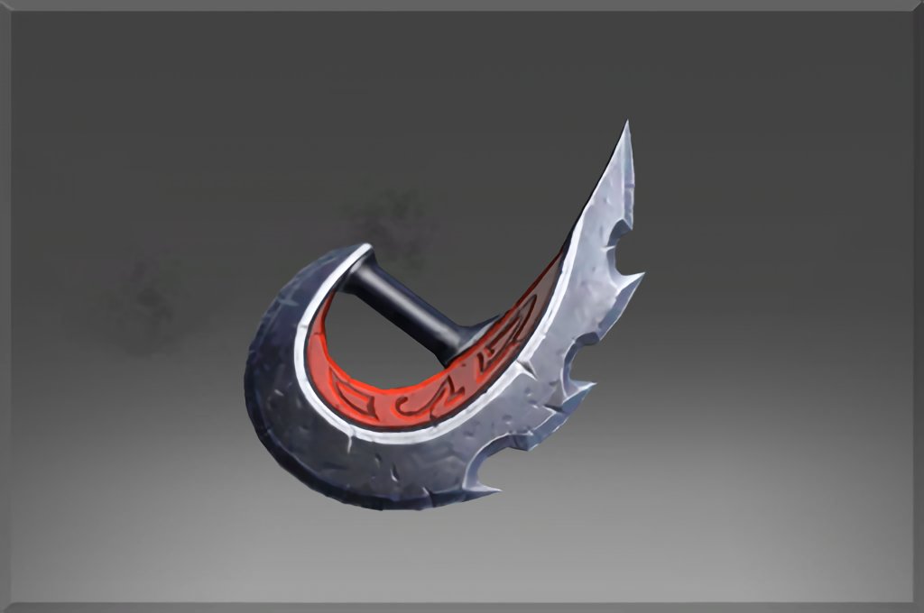 Bloodseeker - Off-hand Blade Of The Primeval Predator