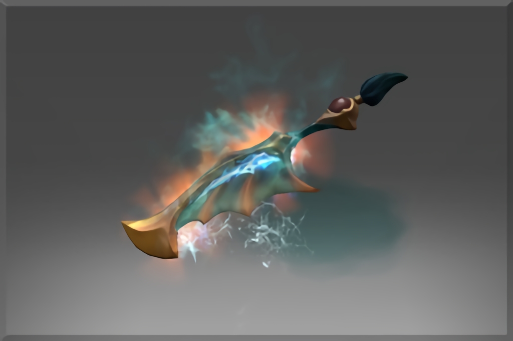 Naga siren - Offhand Blade Of Prismatic Grace