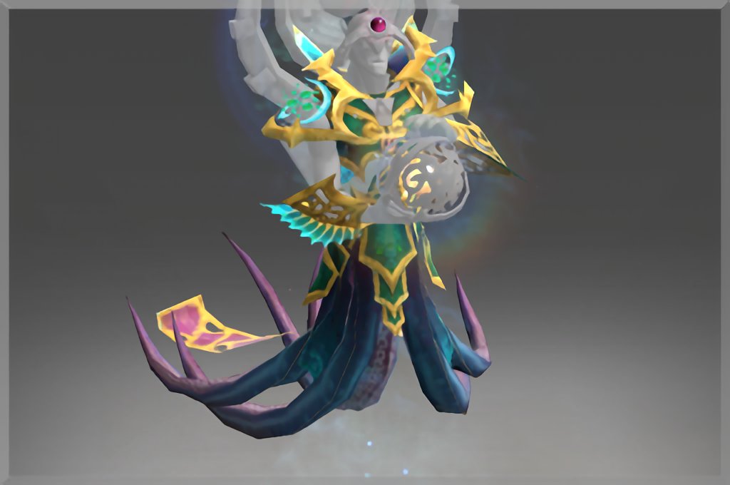 Oracle - Oracle Auspicious Seadweller Armor