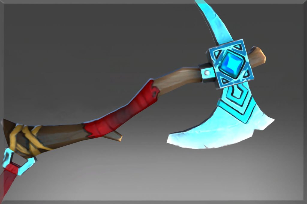 Meepo - Pitmouse Fraternity Axe