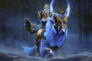 Mirana - Pride Of The Wintermoon