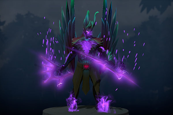 Terrorblade - Purple Color For Tb