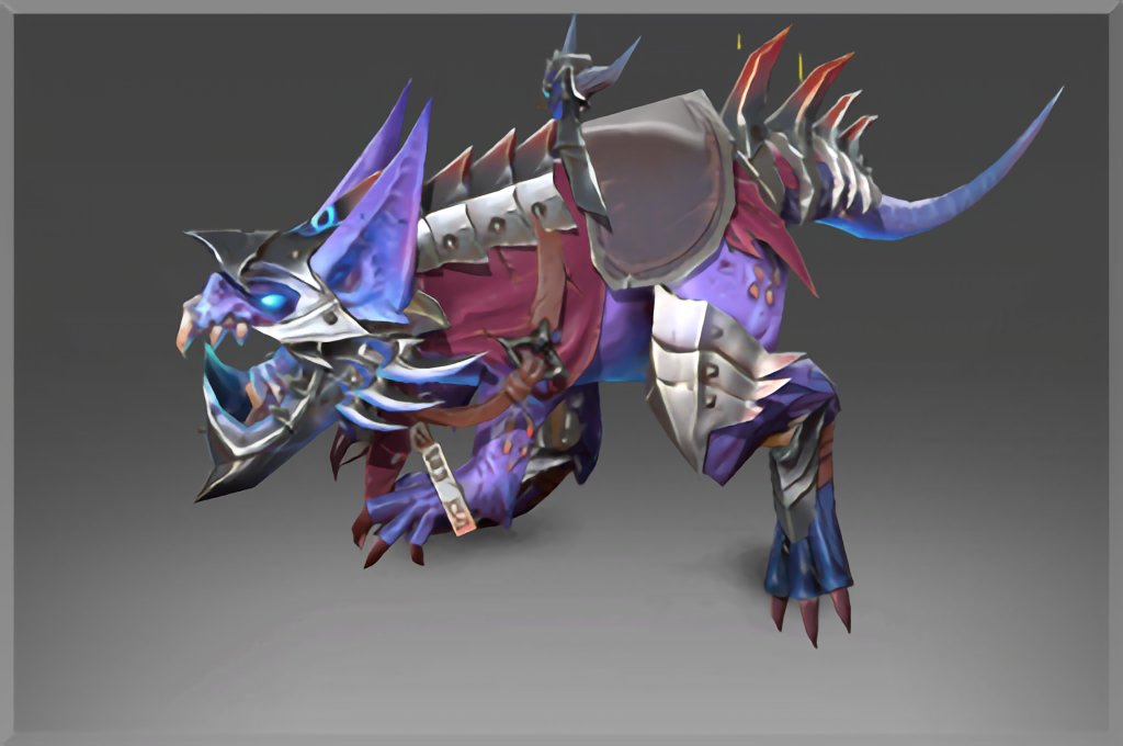 Disruptor - Rat King Knight Mount